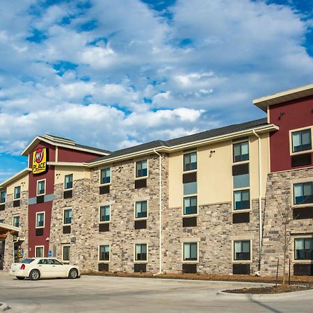 My Place Hotel-Altoona/Des Moines, Ia Экстерьер фото
