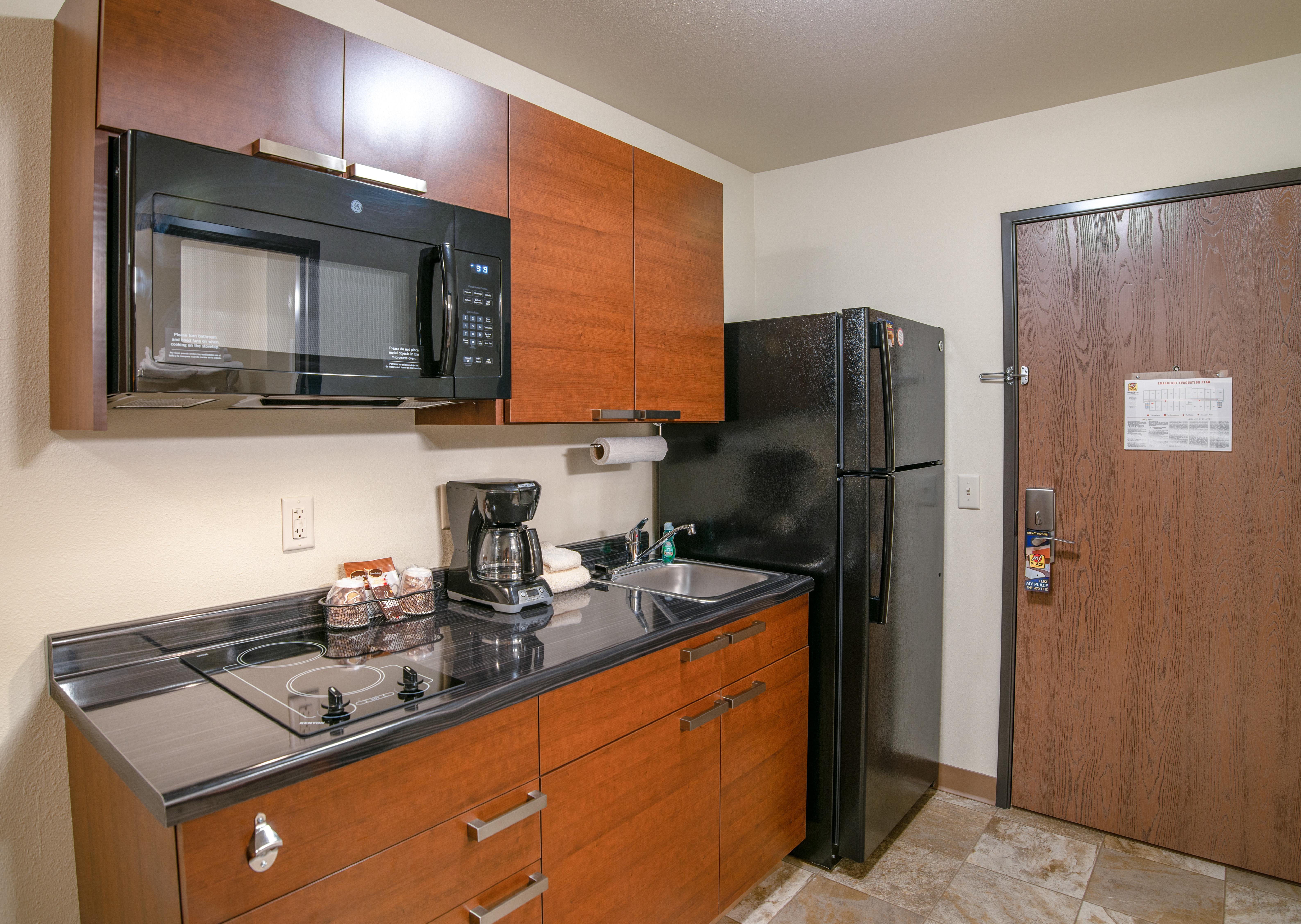My Place Hotel-Altoona/Des Moines, Ia Экстерьер фото