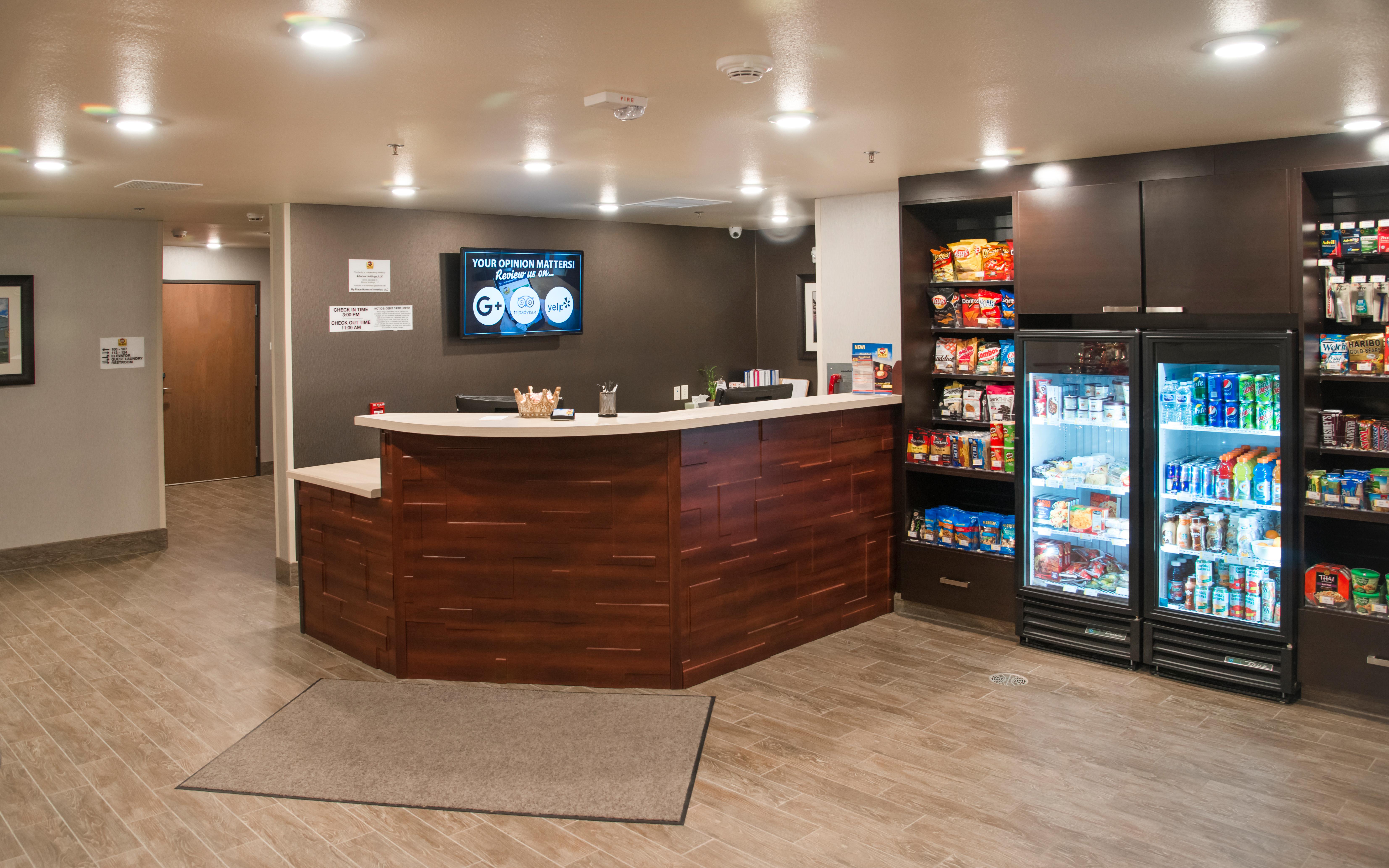 My Place Hotel-Altoona/Des Moines, Ia Экстерьер фото