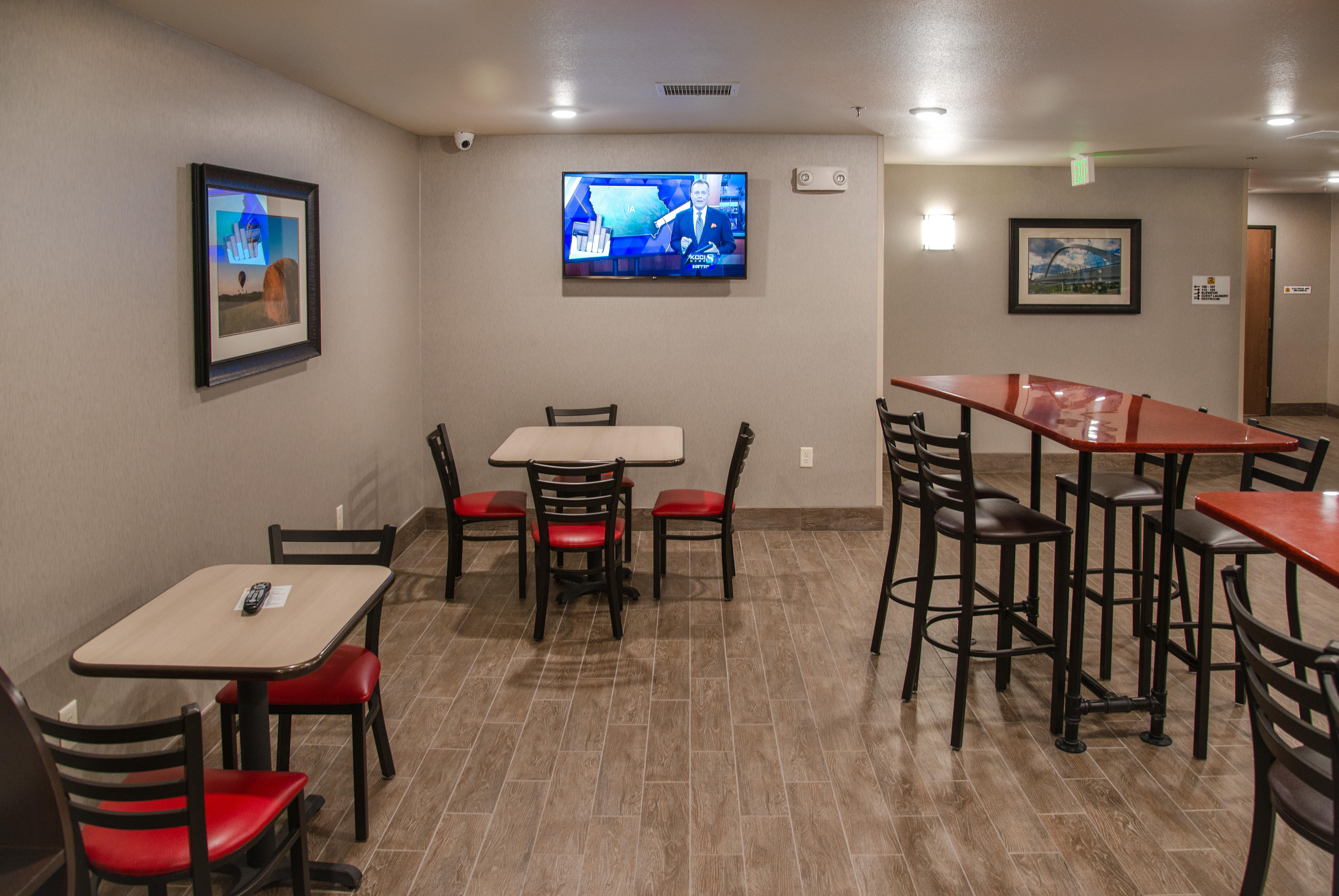 My Place Hotel-Altoona/Des Moines, Ia Экстерьер фото