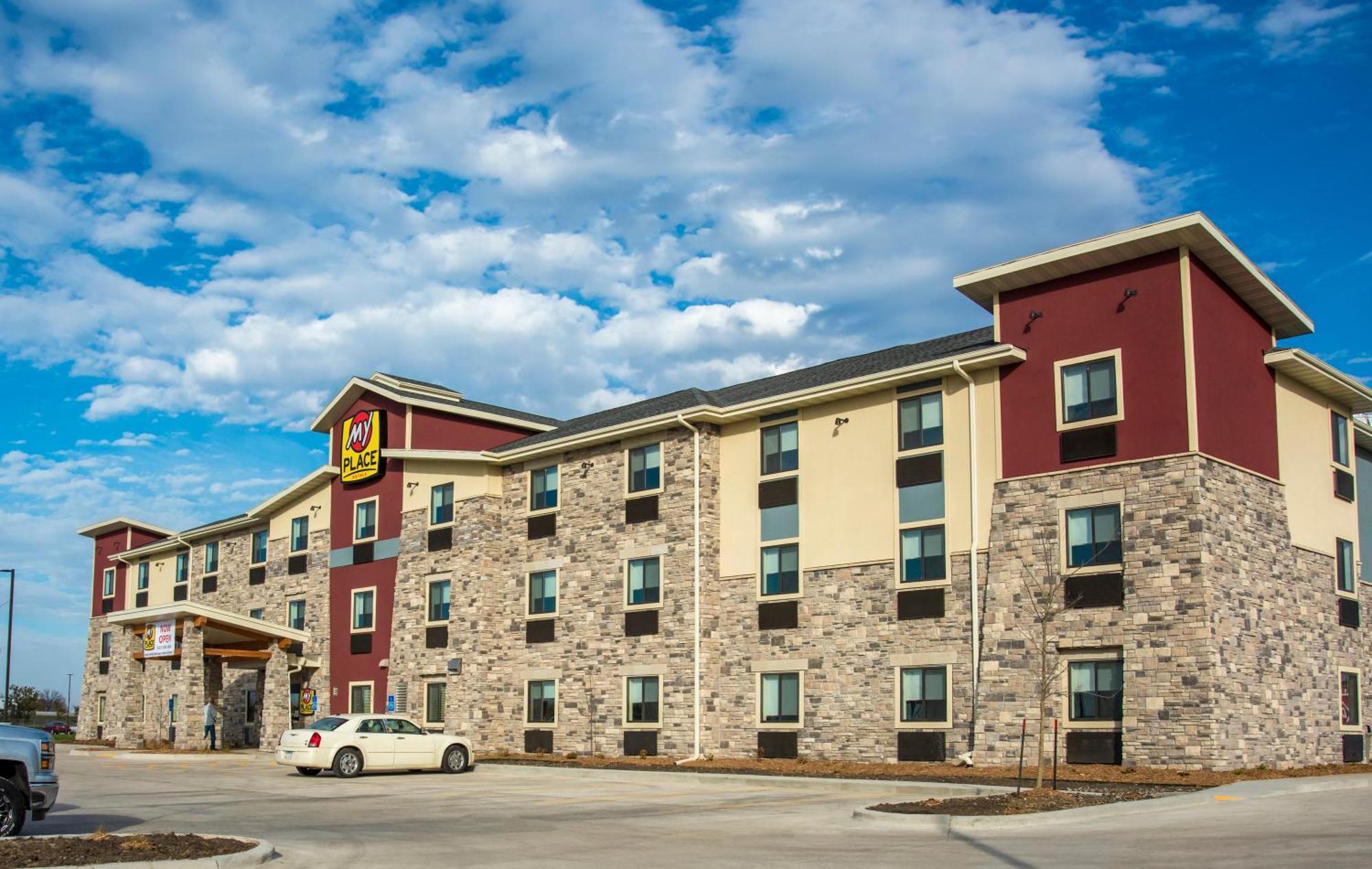 My Place Hotel-Altoona/Des Moines, Ia Экстерьер фото