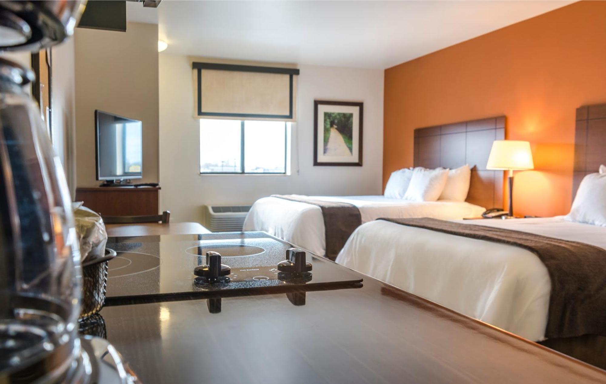 My Place Hotel-Altoona/Des Moines, Ia Экстерьер фото